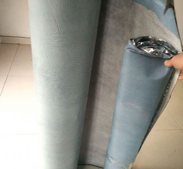 自粘聚合物改性瀝青防水卷材