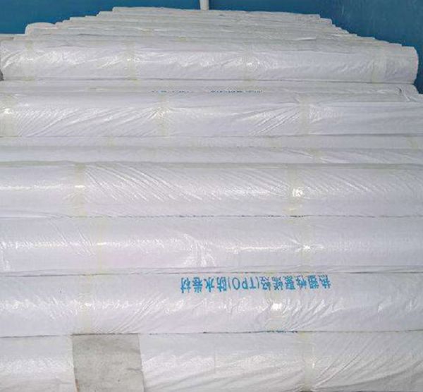 熱塑性聚烯烴TPO防水卷材