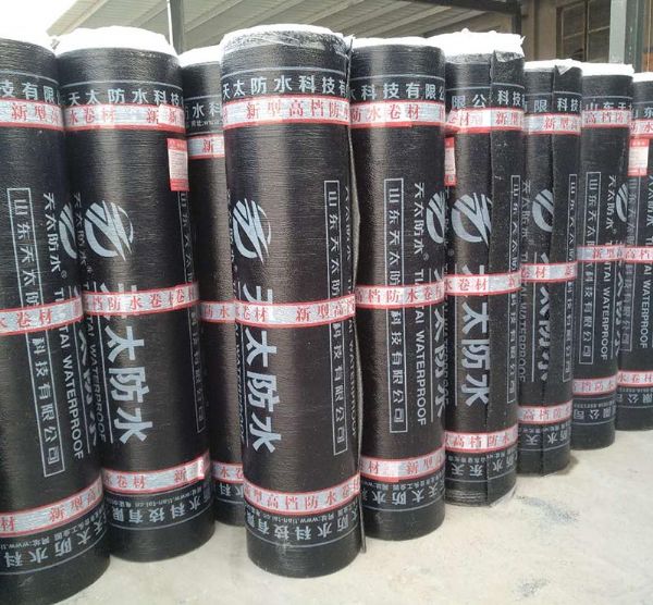 SBS改性瀝青防水卷材